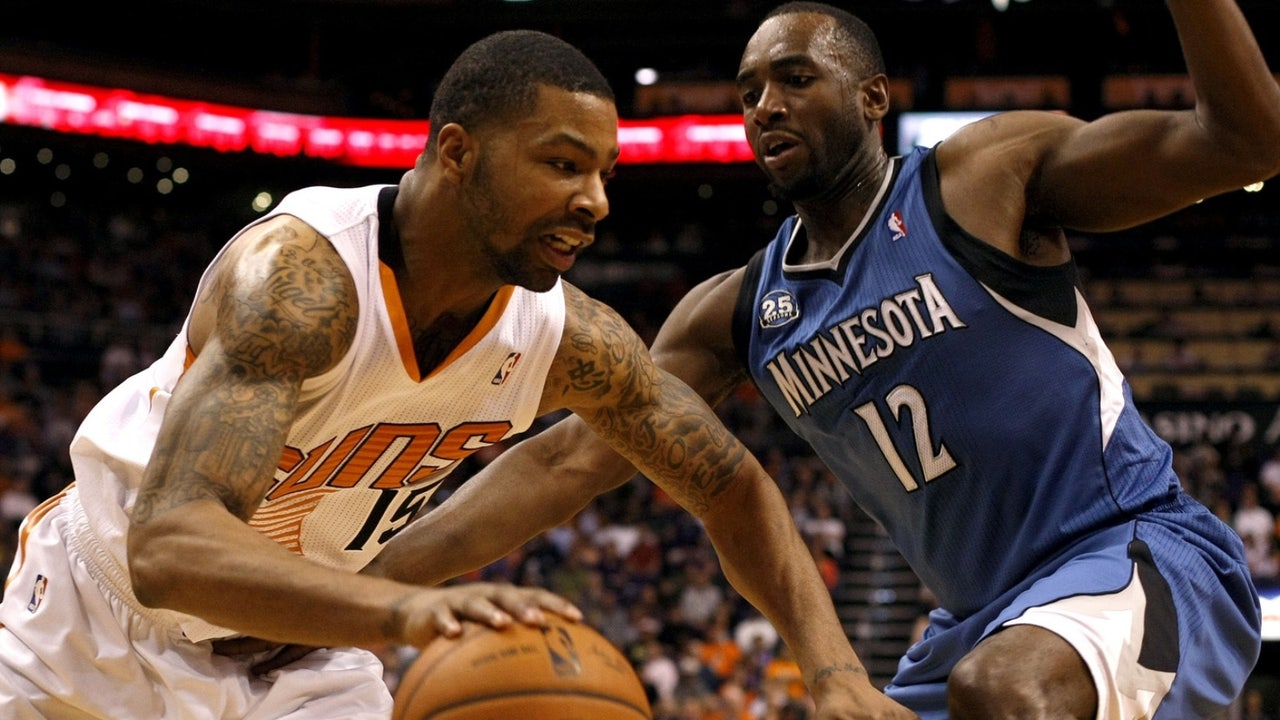 Suns begin key road trip